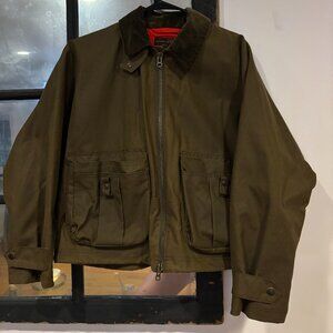 Filson wax jacket